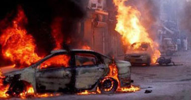 ارتفاع حصيلة التفجير الذى استهدف مطعماً بالموصل إلى 60 شهيداً وجريحاً