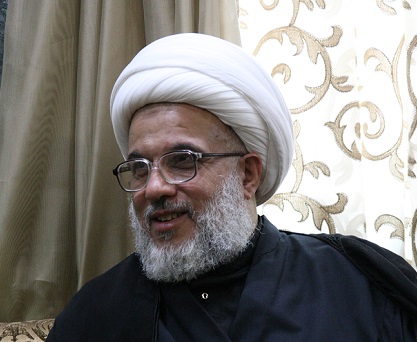 الشيخ عبد المهدي الكربلائي يكشف عن خطوات حثيثة للعتبة الحسينية لانشاء صحنين جديدين باسم (ابراهيم المجاب وصاحب العصر والزمان)