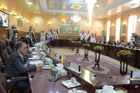 النجف تفرز عشرة الاف قطعة سكنية لتوزيعها على المواطنين