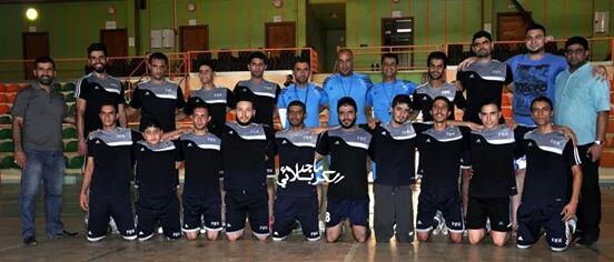 كربلاء يفوز على الجيش بكرة اليد ضمن الدوري الممتاز بنتيجة 25 – 22