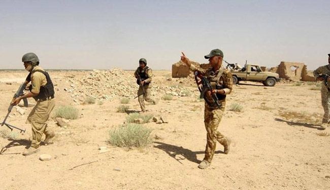 بالصور:ماذا اكتشف الحشد الشعبي العراقي في بيجي ؟!