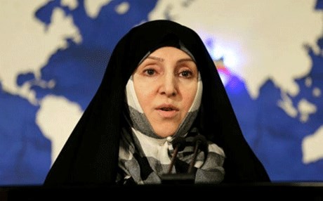 تعيين اول سفيرة في تاريخ ايران الحديث