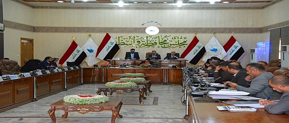 مجلس واسط يخصص 15 مليون دينار لطبع المناهج الدراسية