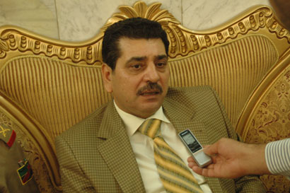 محمد العسكري:ماتبقى اربع قواعد امريكية تحتوي على 7500 جندي وسيتم انسحابهم خلال الايام القادمة