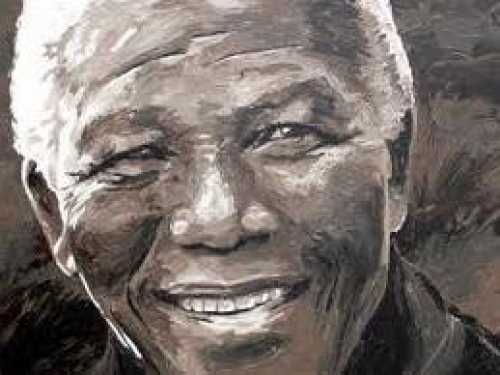 ايران تطلق اسم ˈماندیلاˈ علی احد شوارع طهران