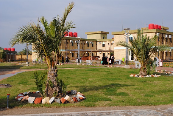 العتبة الحسينية تهيىء مدن الزائرين الثلاث التابعة لها لاستقبال زوار الاربعين (مصور)