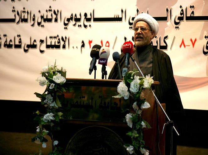 ديوان الوقف الشيعي يفتتح ملتقى الطف الثقافي والعلمي الدولي السابع بمشاركة محلية ودولية واسعة