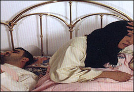 الشخير يمکن ان يؤدي الى التهاب شعبي مزمن