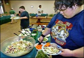 دراسة: زيادة الوزن ترتبط بالمستوى التعليمي