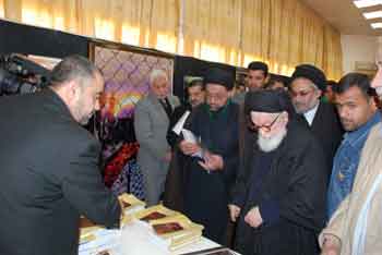 بحر العلوم: ليس من حق أي احد ان يفرض على الحكومة العراقية شيئاً فيما يخص مرقد العسكريين