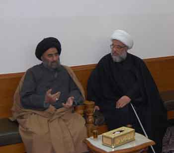 المرجع المدرسي: لا تشرق شمس على مصر إلا وينضم مصري إلى مذهب التشيع