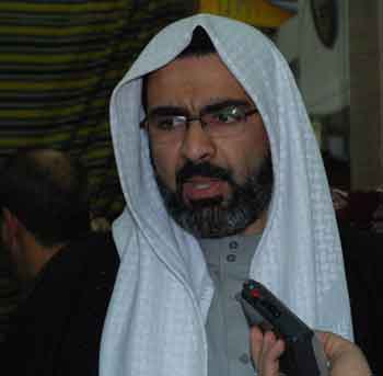 نائب رئيس ديوان الوقف الشيعي للشؤون الفنية يشيد بحملات التطوير لعتبات كربلاء المقدسة