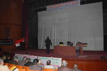 بحضور وزير الصحة: دائرة صحة كربلاء تناقش خطة الطوارئ لزيارة أربعينية الإمام الحسين عليه السلام.