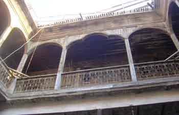 دائرة الاثار تقوم بمسح المباني التراثية في محافظة كربلاء