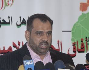 عصائب اهل الحق يعتذرون عن حضور المؤتمر الوطني الذي دعا له طالباني