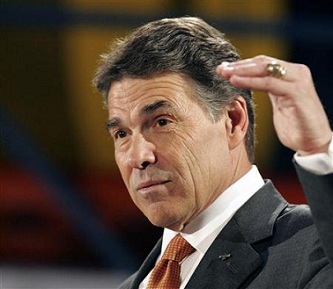 المرشح الجمهوري بيري يدعو لغزو العراق مجددا لمواجهة إيران