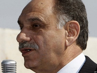 المطلك من أربيل : من الصعب العمل مع المالكي