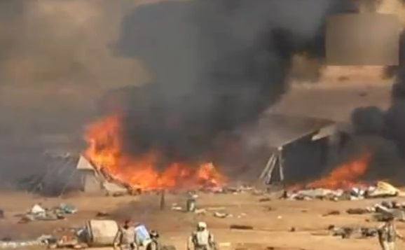 نائب رئيس مجلس انقاذ العراق يتحدث عن معارك الرمادي والفلوجة ويكشف عن الخسائر التي تكبدتها داعش (مصور)