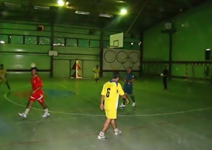 الحكومة المحلية في كربلاء تقول ان 150 مليون دينار خصصتها التعليم العالي لتأهيل القاعات الرياضية بالمحافظة غير كافية