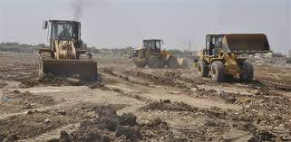 ناحية في كربلاء توزع قطع سكنية للفقراء مجانا