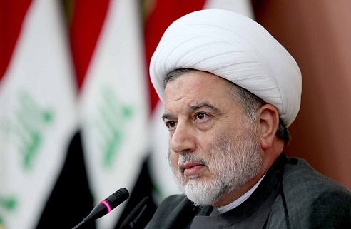 الشيخ د. همام حمودي يؤكد على وجوب عدم الإضرار برواتب الموظفين والمتقاعدين في موازنة 2015