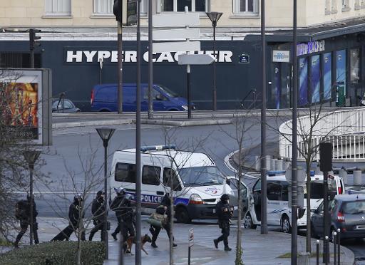 مقتل المشتبه بهما في هجوم شارلي إيبدو