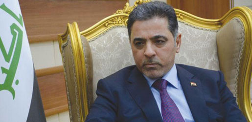 وزير الداخلية العراقي: عصابات لها أهداف سياسية خطفت القطريين