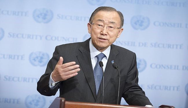 بان كي مون: استخدام السعودية القنابل العنقودية، جريمة حرب