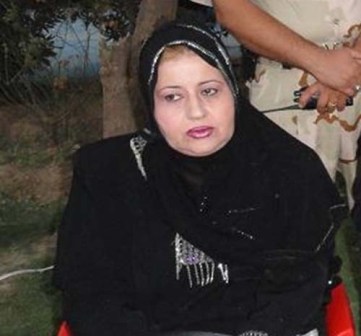 العثور على جثة شقيق النائبة ناهدة الدايني وسط تكريت