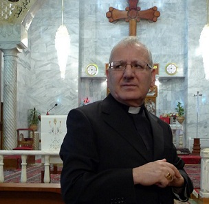 رئيس أساقفة كركوك: الربيع العربى تحول لاتجاهات فئوية وصراعات دموية