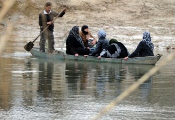 الأمم المتحدة: خمسة آلاف لاجئ يغادرون سورية يوميا