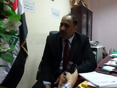 كابتن كربلاء اليدوي:رئيس لجنة الشباب والرياضة لم يرتد الفانيلة الرياضية ،ورئيس اللجنة يصف اللاعبين بالفوضويين والعبثيين