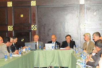 بعثة المنظمة البحرية الدولية IMO تصل البصرة بدعوة من وزارة النقل