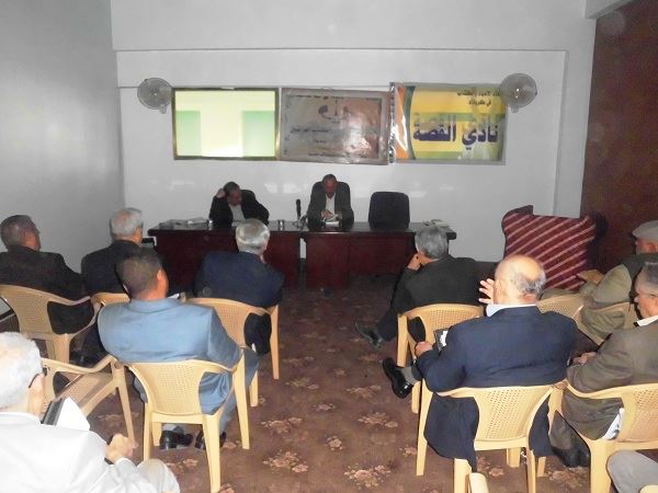 اتحاد الأدباء يحتفي بالشعراء السبعينيين