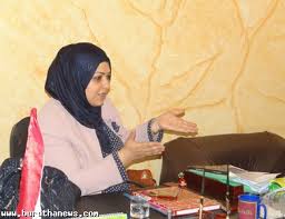 النائبة غيداء كمبش: خطف اطباء ديالى ظاهرة خطيرة تهدد بحدوث هجرة جماعية للكفاءات