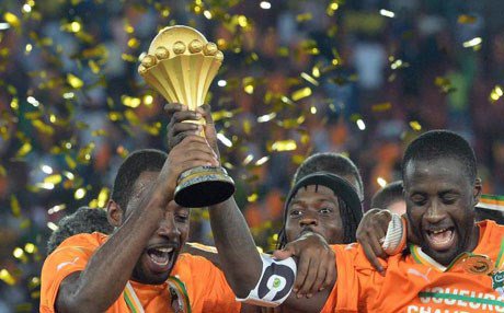 بعد 11 ركلة جزاء ... ساحل العاج تفوز على غانا وتحرز كأس امم افريقيا