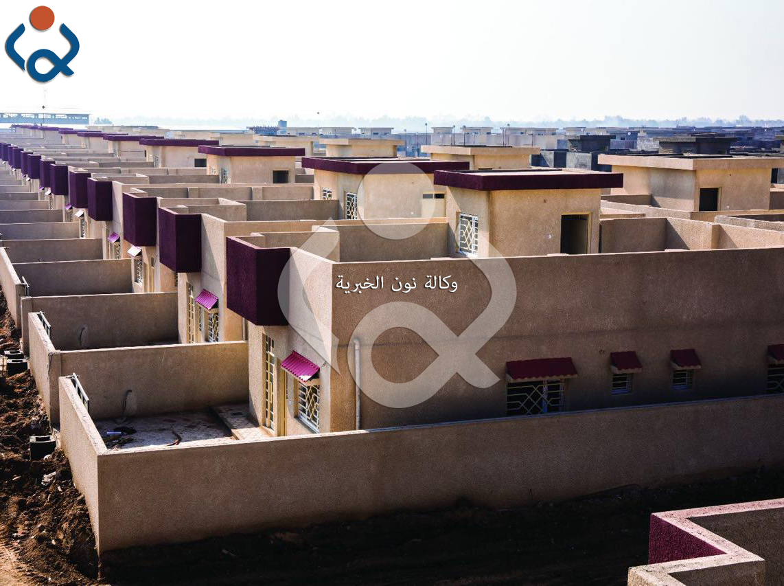 بالصور: العتبة العباسية توزع دور سكنية لمنتسبيها بالتقسيط