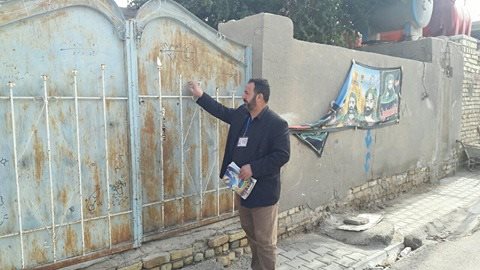 كهرباء ميسان تشكو من عدم تعاون المواطنين و التجاوز على موظفيها