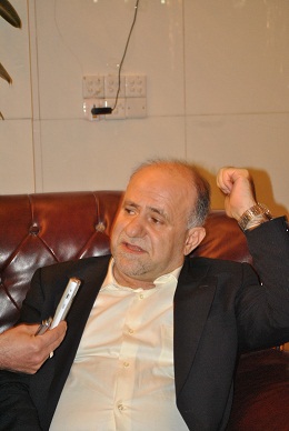 قبلان قبلان في حوار مع (نون ):الجامعة العربية مثلت نظام غطى على كل الجرائم التي استهدفت الامة العربية في التاريخ