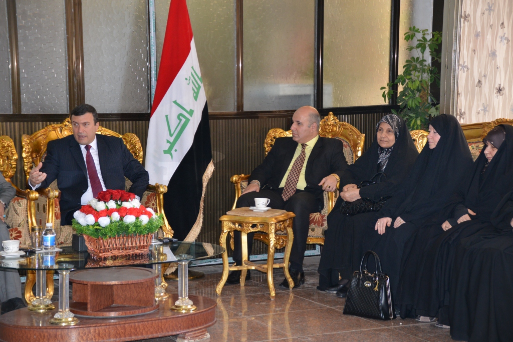 كربلاء تحيي يوم المرأة العالمي