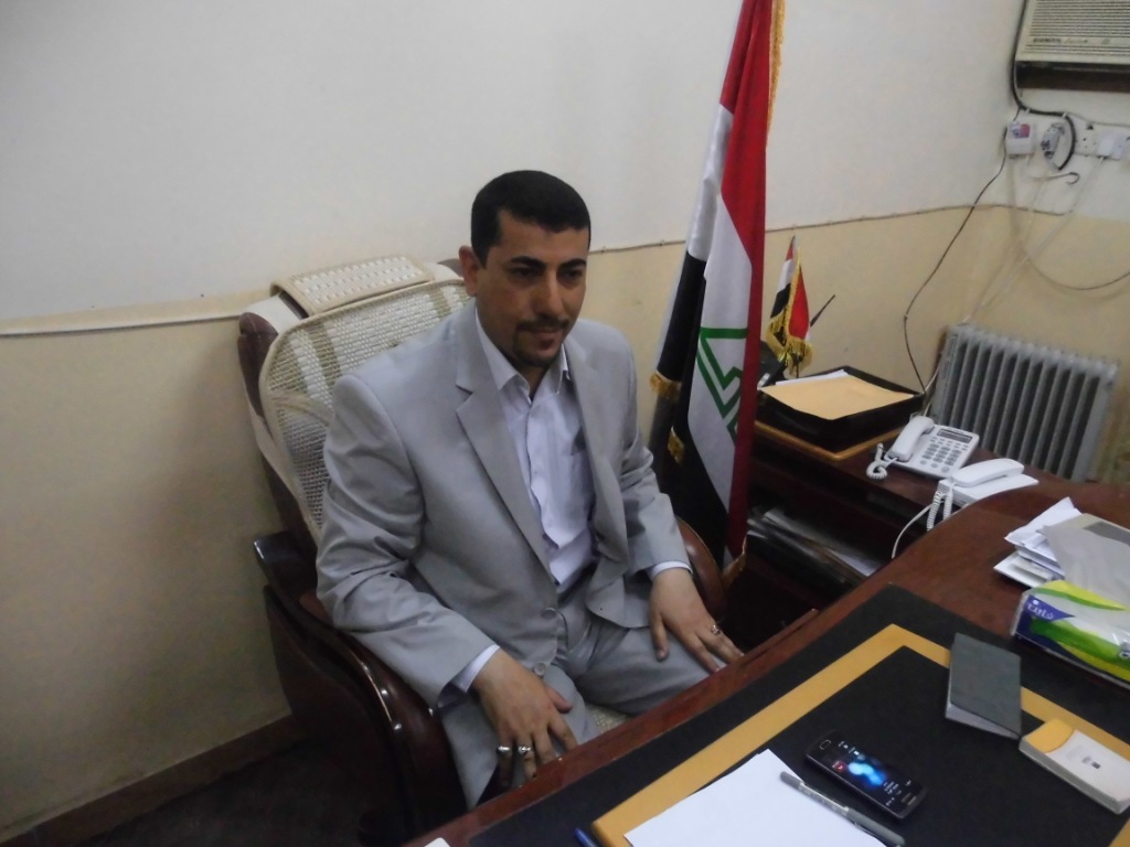 الحكومة المحلية تؤكد على قرب تحويل  جنس احياء البستنة الى ملك طابو