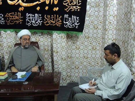 النائب الهنداوي ينتقد تصريحات المالكي بشان البرلمان ويؤكد وجود 180 نائبا فيه لايختلفون معه في أطروحاته