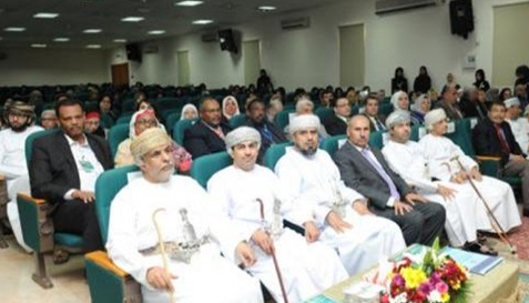 دار المخطوطات في العتبة العباسية المقدسة تمد جسورها في سلطنة عمان