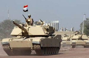 أهالي الساحل الأيمن في الموصل يحلقون الذقن ويطلقون الاغاني الوطنية