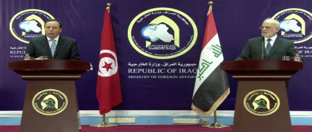 الجعفري: العلاقات العراقية التونسية ستشهد صعوداً خلال المرحلة المقبلة