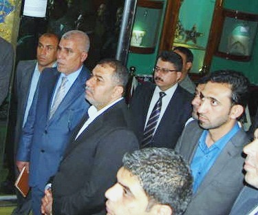 قصي السهيل من كربلاء يجدد تاكيده بعدم تلوث مياه نهر الحسينية ويصف تصريحات النائبة الموسوي بغير العلمية