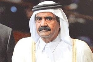 سري للغاية قصة ولادة حاكم قطر