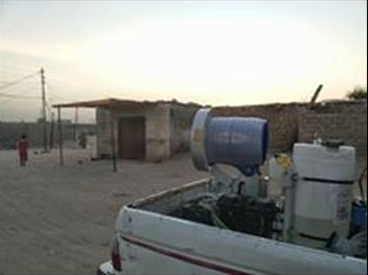 صحة كربلاء : تتسلم أجهزة متطورة لمكافحة البعوض والحرمس