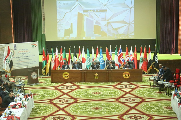 بدء جلسات عمل ملتقى بغداد الدولي الثاني لمكافحة الفساد