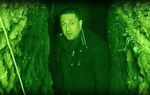 قناة تلفزيونية تعرض فيلما وثائقيا عن حرب تحت الارض في سوريا